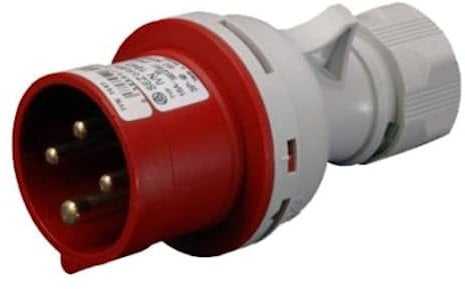 Miratic Enchufe 32A/4P, IP67 (32A/4P)