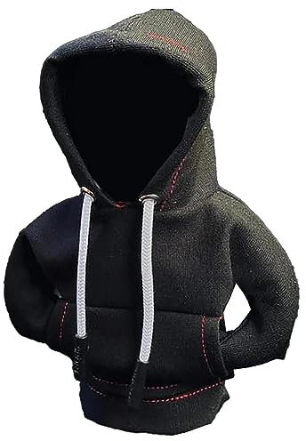 Car Shifter Hoodie | Funny Gear Shift Knob Sweater Hoodie for Car Shifter | Soft and Adjustable Gear Shift Cover and Shift Knob Cover, Cute Car Accessories for Women Interior