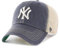 '47 Brand Trucker Vintage Cap - Trawler New York Yankees Navy