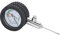 Yctze Messgerät Medidor De Presion Balones Edelstahl Edelstahl Manometer Barometer Werkzeug für Basketball Fußball Volleyball Manometer