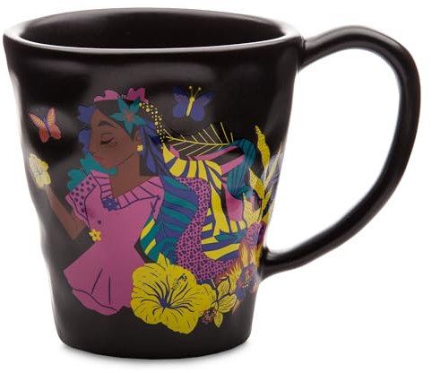 Disney Store Tasse officielle Encanto, cadeau de pendaison de crémaillère pour homme, femme et enfant