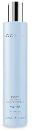 Cotril Scalp Care Purity Anti-Dandruff Shampoo For Oily Scalp 250ml - Anti-Schuppen-Shampoo für fet