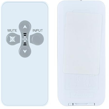 GOUYESHO Fernbedienung für JBL On Air Control 2.4G Wireless Speaker System