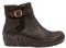 El Naturalista N5133 Pleasant Black-Black/Myth Yggdrasil 39 Black Donna Stivaletto 39