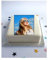 5 inch Personalised Your Photo/Your Logo SQUARE Cake Topper Edible Premium Icing Sheet Cake Topper