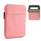 E-Reader Sleeve for Kindle 6-7 Inch Device, Ereader Protective Pouch Tablet Protective Cover E-Reader Sleeve Case (Pink)