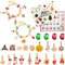 Adventskalender 2024 Frauen, badaren Adventskalender, Adventskalender 2024 Mädchenm, Adventskalender Schmuck, Armband Schmuck Bastelset