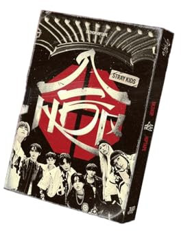 Generic Stray Kids – Skzhop Hiptape '(HOP)' (POB Selectable) (JYP POB) Album mit Merchandise