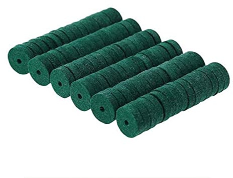Filzkissen, 22 mm, Nivellierung für Schlüsselscheiben, Regulierungswerkzeuge, Tastatur-Unterlegscheiben, Klavierteile, Ersatzteile, 90 Stück