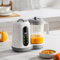 Procesador de Alimentos para Bebés y Vaporizador, Licuadora con Función de Temporizador de Gran Capacidad, Materiales Seguros para Bebés, Control de un Botón Fácil, Cortador de