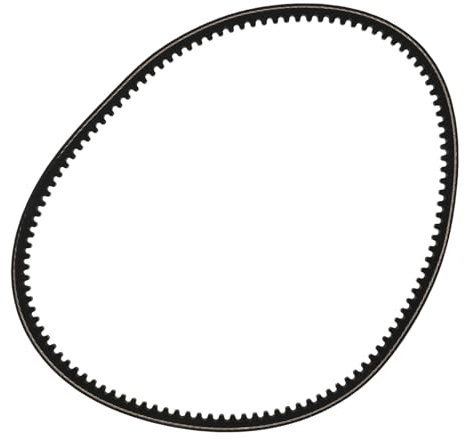 Create idea Mähwerkriemen 479089 Kompatibel mit ALKO 4.63 BR-X Classic 4.65 SP-S Classic Antriebsstrang