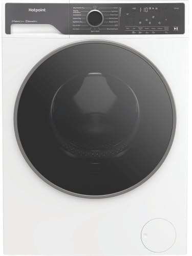 Hotpoint Fabric Care Pro HPD 9693 CARE UK 9Kg / 6Kg Washer Dryer with 1400 rpm - White - C Rated [Wash&Dry], A Rated [Wash Only]
