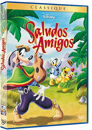Saludos Amigos [FR Import]