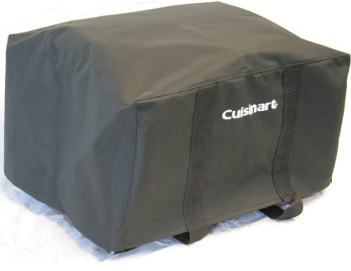 Cuisinart CGC-18 Tisch-Grill-Tragetasche, Maße: 45,7 x 38,1 x 25,4 cm