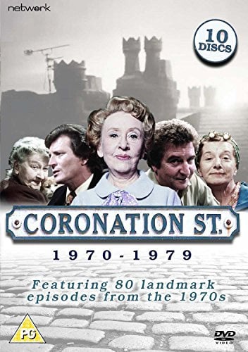 Coronation Street - Best of 1970-1979 - [ITV] - [Network] - [DVD]