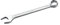 Alyco Orange (HR) - Llave combinada HR High Resistance DIN 3113 acero Cr-V cromado brillante 24 mm - 170119