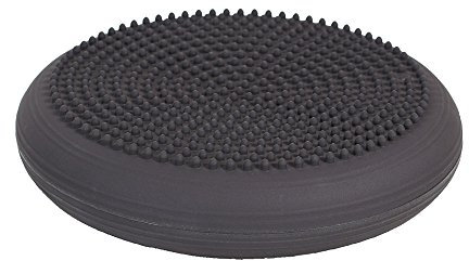 Togu Dynair Ballkissen Balance-/Sitzkissen, luftgefüllt,aubergine,39 cm