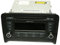 Audi 8J0057152E Cd-Autoradio Chorus Generation II mit Flexmetallic-Blende