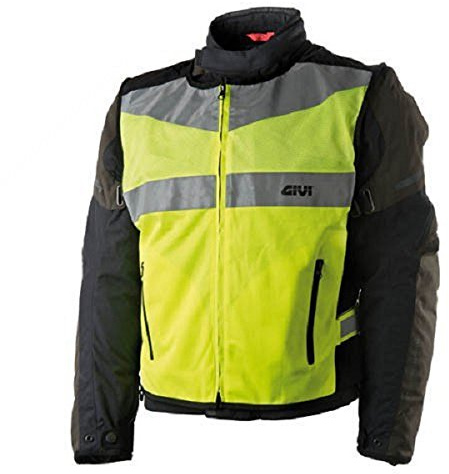 Givi Sicherheitsweste Trekkervest, Größen:L/XL