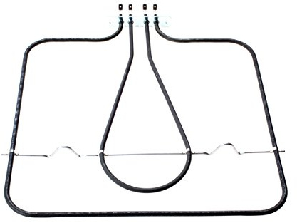 Candy 41020672 Oven and Stove Accessories/Heating Elements/Hob/Quality Reserve Base Oven Heating Element for Your Oven/This Part/Accessory is Suitable for Various Brands