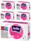 bella Tampon Mini: Mini-Tampons mit Easy-Twist-System, 5er Pack (5 x 16 Stück), Damenhygiene perfekt für Anfängerinnen