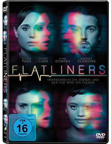 Flatliners (2017) (DVD)