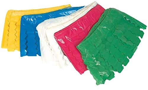 EUROCARNAVALES Flecos de Plástico 50 m