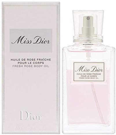 Dior Huile Fraîche pour le Corps