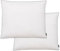 vidaXL 2X Kissen Daunen Federkissen Kissenfüllung Kopfkissen Füllkissen Daunenkissen Schlafkissen Sofakissen Kuschelkissen 60x70cm Weiß