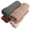 Pippi Mulltücher 4er Pack Spucktücher GOTS Organic (ziegelrot/smoky rose)