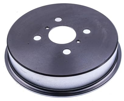 DENCKERMANN Bremstrommel B140052 Hinterachse