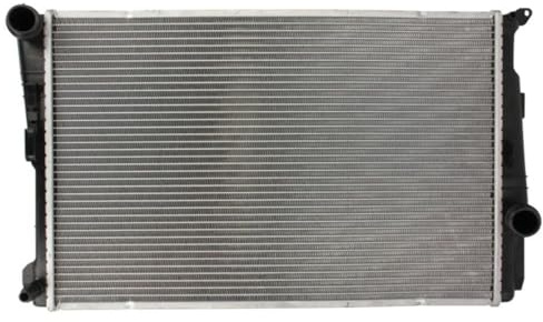 THERMOTEC D7B039TT Motorkühler/Wasserkühler Kompatibel mit BMW X3 F25 Schaltgetriebe 17117593843 17117632080 17117823568