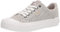 Rocket Dog Women's Cheerysj-044 Sneaker, Light Grey, 4.5 UK