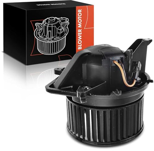 Frankberg Motores de los ventiladores Compatible con M.i.n.i R56 1.4L-2.0L 2006-2013 M.i.n.i Clubman R55 1.4L-2.0L 2007-2014 Sustituir# 64113422644