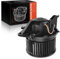 Frankberg Motores de los ventiladores Compatible con M.i.n.i R56 1.4L-2.0L 2006-2013 M.i.n.i Clubman R55 1.4L-2.0L 2007-2014 Sustituir# 64113422644