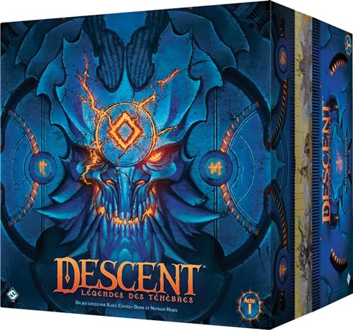 Descent Legendes des Senèbres – französische Version