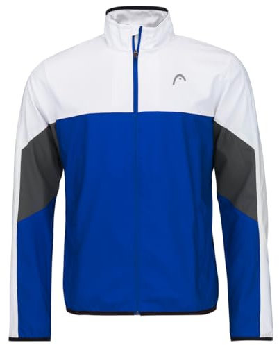 HEAD Herren Club 22 Mens Jacket, Blau, XL EU