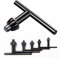 VooGenzek 5 Pezzi Chiave per Mandrino per Trapano di Ricambio, Chiave per Trapano Universale per Mandrino, Drill Chuck Key, Chiave per Trapano Elettrico per 4mm 6mm 10mm 13mm 16mm