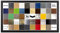 Colorello Deluxe Bilderrahmen Posterrahmen 37,5x98 cm Panorama und Quadrat Formate Schwarz Gemasert Antireflex Kunstglas