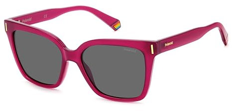 POLAROID PLD 6192/S Occhiali, Fucsia, 54 Donna
