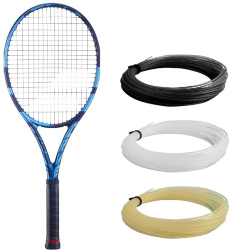 Babolat Pure Drive 98 unbesaitet 305g Tennisschläger Dunkelblau - Blau Griffstärke