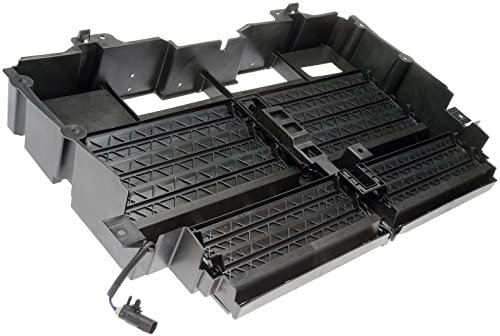Dorman 601-386 Aktive Kühlergrillblende