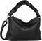 Gabor bags Kristy Damen Umhängetasche Crossbody Bag Mittelgroß Schwarz