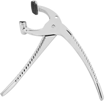 Pizza Pan Gripper, Oven Clip, Anti Scald Baking Tray Grabber for Moving Hot Plate Bowls