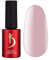 K Professional - Natural Rubber Base Gel - Pink - Base Coat UV LED -15ml- Unterlack - Nagellack - Rosa Nackt Farben - Gel Nägel Lang Anhaltende - UV Nagellack