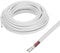 sourcing map 2 Core 16AWG Duplex Marine Wire 30 Ft Tinned Copper Insulated Boat Cable with PVC Jacket for Automotive Boat Marine Speakers