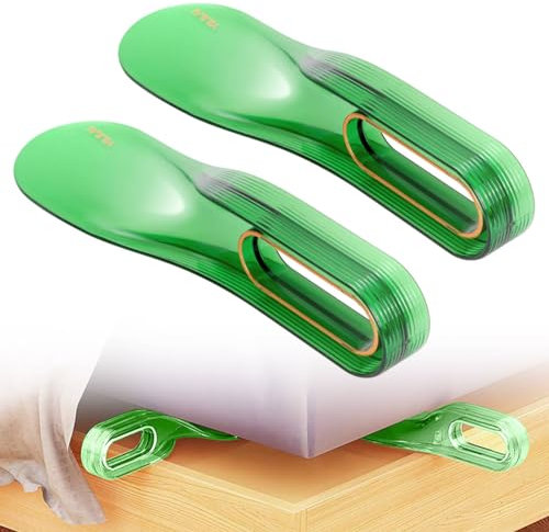 2 Stück Matratzenheber Werkzeug Bett Matratze Wedge Elevator Ergonomischer Matratzenkeil Matratzenkeilaufzug Bettdecken Clips Bettlaken Halter