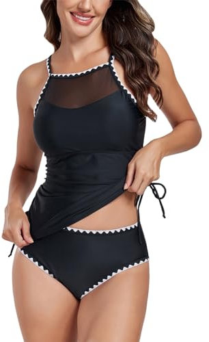 saunakilt Herren BH Damen badeshirt BH Damen mit bügel Bikinihose weiß Slips mehrpack Baumwolle Bikini große brüste Bikini high Waist Push up wendeplättchen rot blau Badehose da