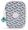Kipling 100 Pens, Estuche, Rosa (Geo Shell)