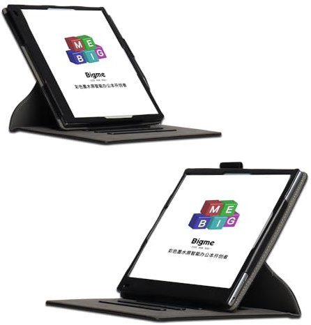 Case Compatible with for 360 Degree Rotating Funda for Pocketbook (InkPad 3) Color Pro 7.8 eBook Magnetic Cover with Hand (Pocketbook InkPad Eo 2024 Case 10.3)